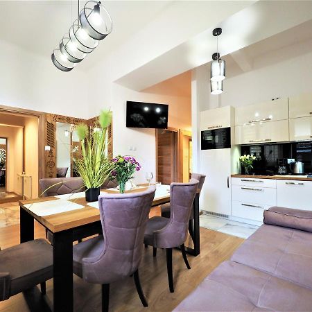 זקופאנה Vip Apartamenty Tytus מראה חיצוני תמונה