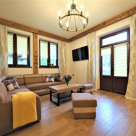 זקופאנה Vip Apartamenty Tytus מראה חיצוני תמונה