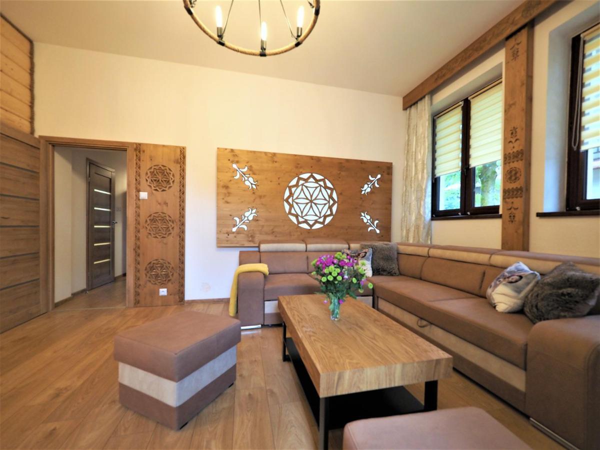 זקופאנה Vip Apartamenty Tytus מראה חיצוני תמונה