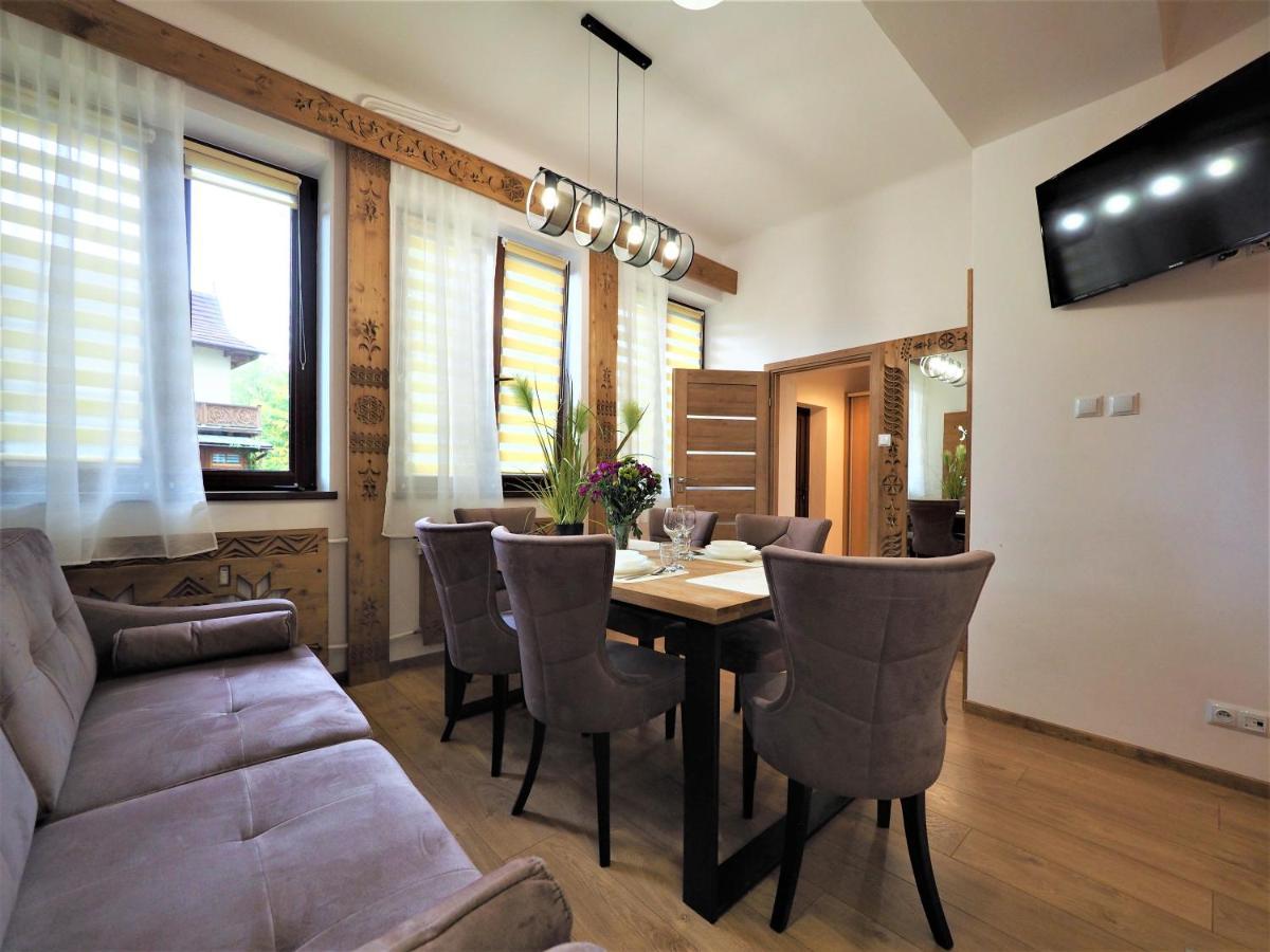 זקופאנה Vip Apartamenty Tytus מראה חיצוני תמונה