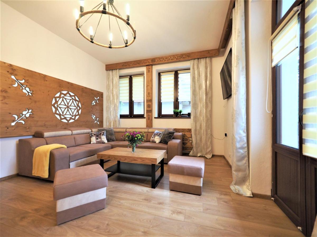 זקופאנה Vip Apartamenty Tytus מראה חיצוני תמונה