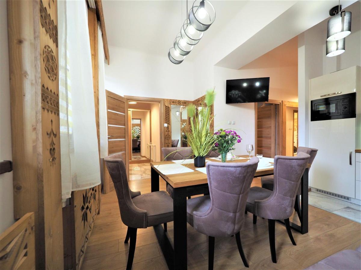 זקופאנה Vip Apartamenty Tytus מראה חיצוני תמונה
