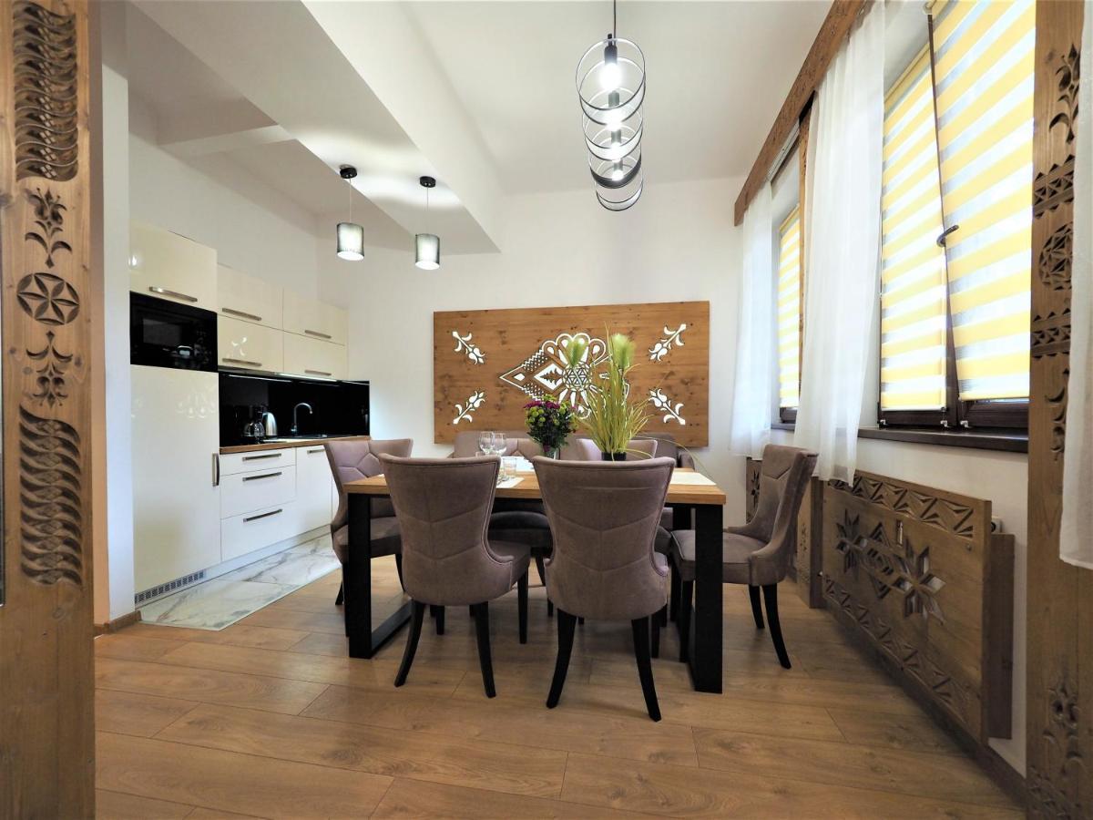 זקופאנה Vip Apartamenty Tytus מראה חיצוני תמונה