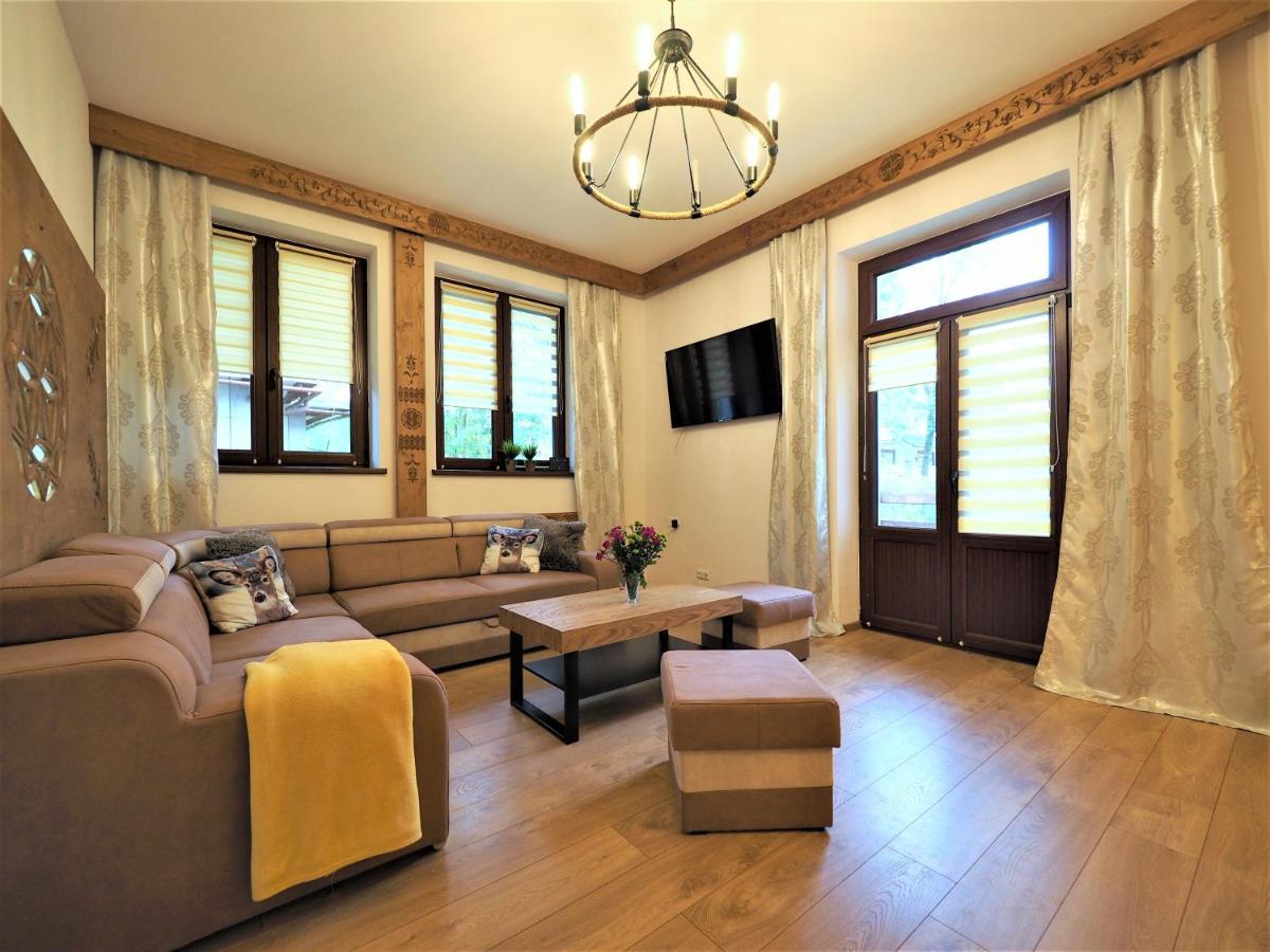 זקופאנה Vip Apartamenty Tytus מראה חיצוני תמונה