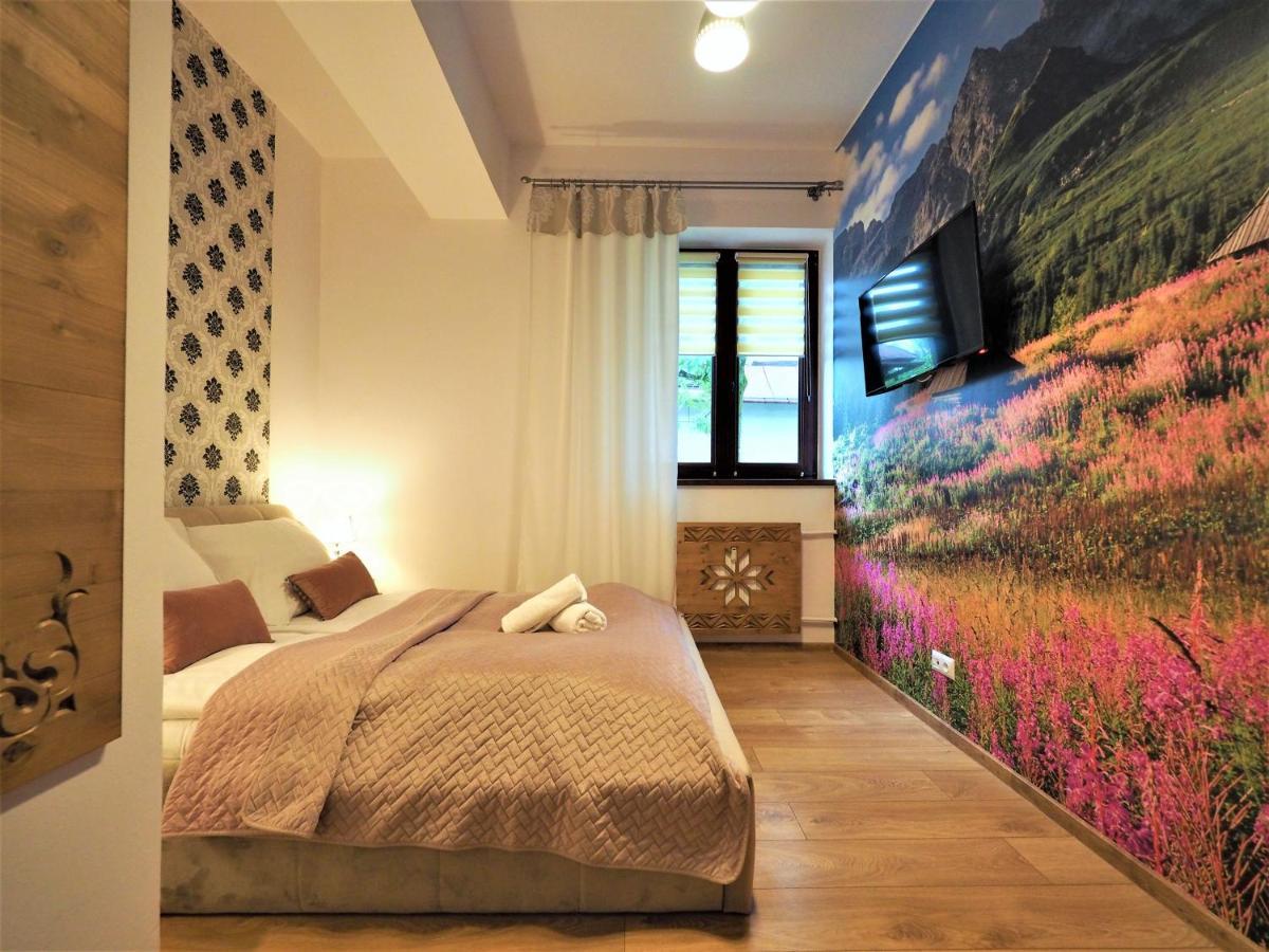 זקופאנה Vip Apartamenty Tytus מראה חיצוני תמונה