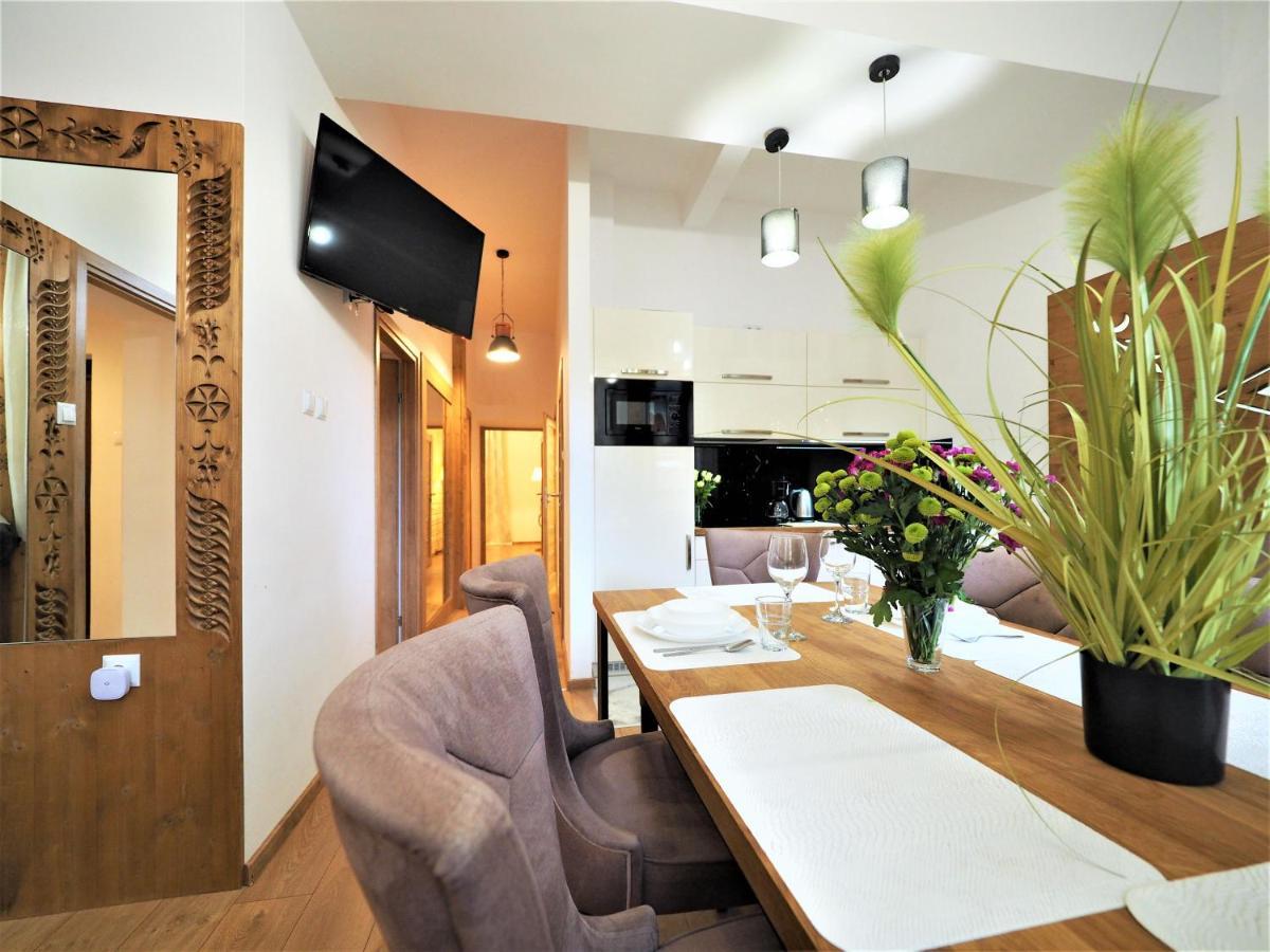 זקופאנה Vip Apartamenty Tytus מראה חיצוני תמונה