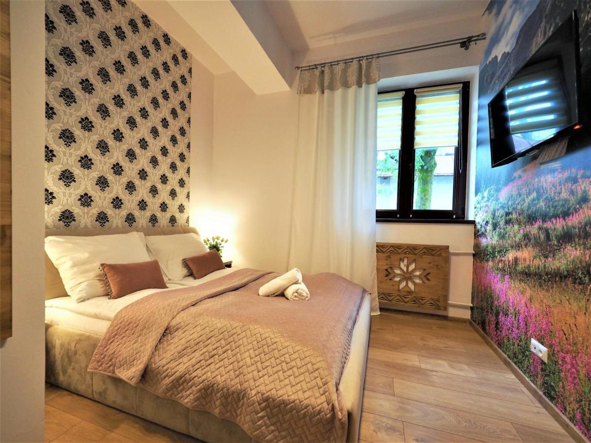 זקופאנה Vip Apartamenty Tytus מראה חיצוני תמונה
