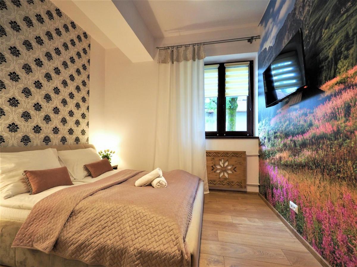 זקופאנה Vip Apartamenty Tytus מראה חיצוני תמונה