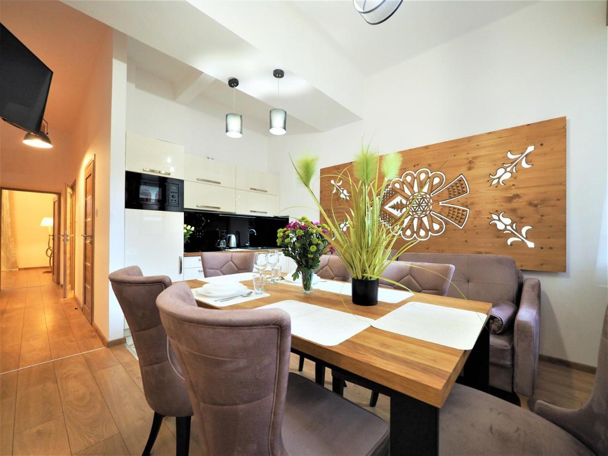 זקופאנה Vip Apartamenty Tytus מראה חיצוני תמונה