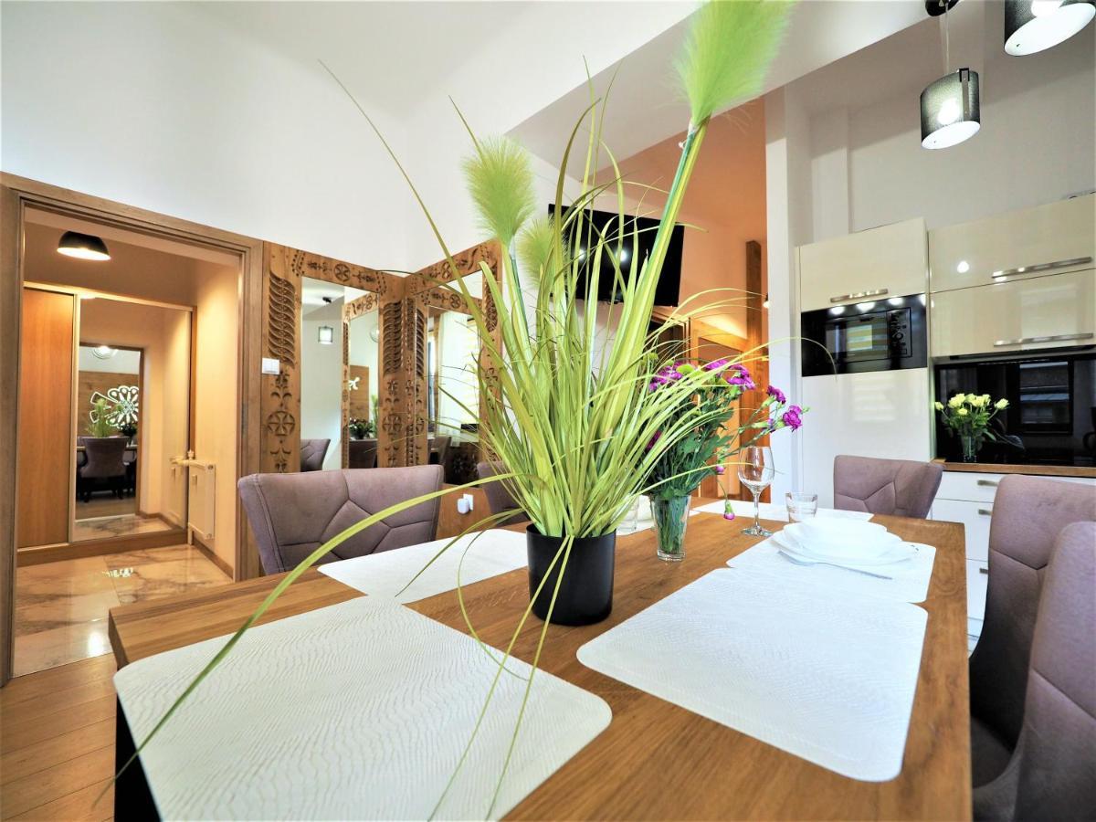זקופאנה Vip Apartamenty Tytus מראה חיצוני תמונה