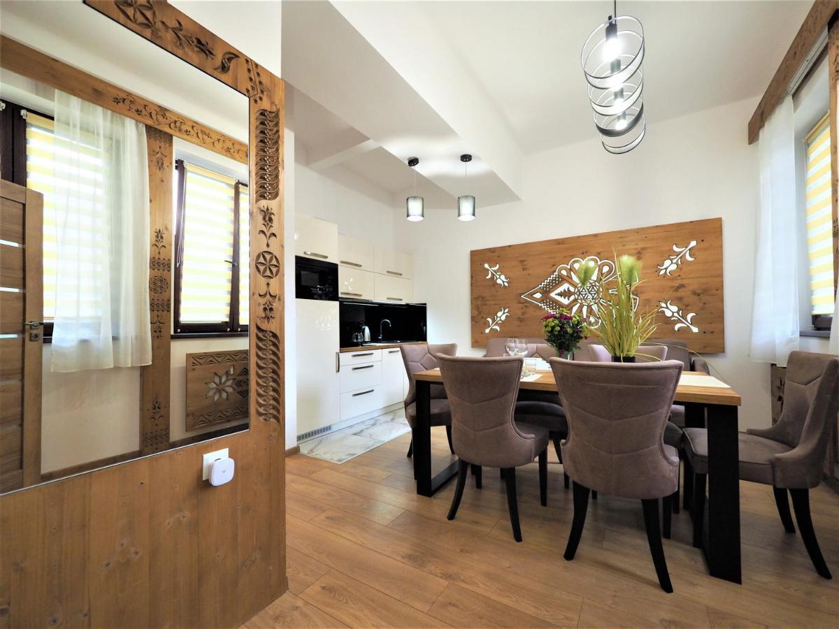 זקופאנה Vip Apartamenty Tytus מראה חיצוני תמונה