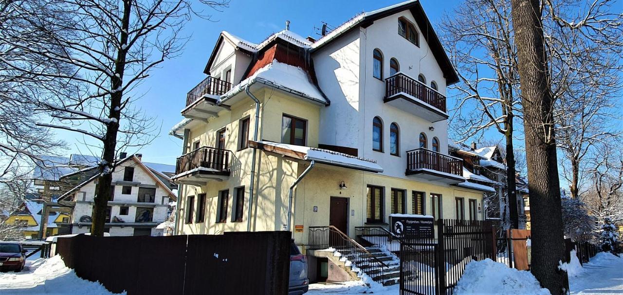 זקופאנה Vip Apartamenty Tytus מראה חיצוני תמונה